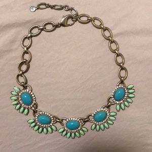 Bella Jack Necklace